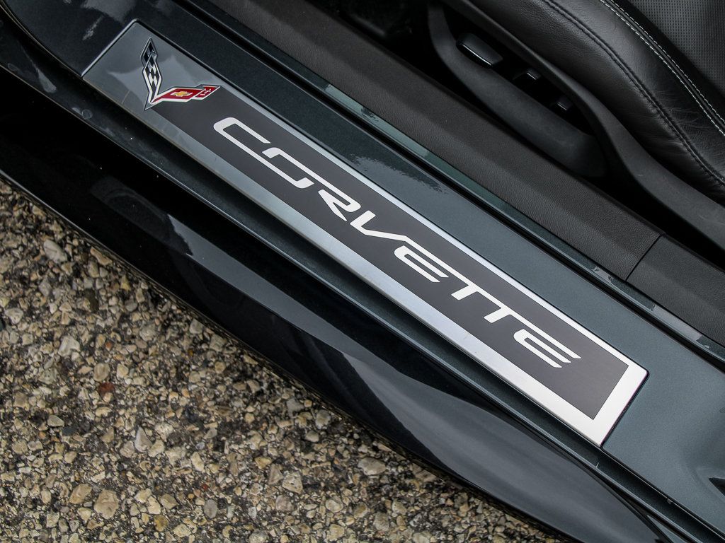 Used 2017 Chevrolet Corvette Z06 RWD image 34