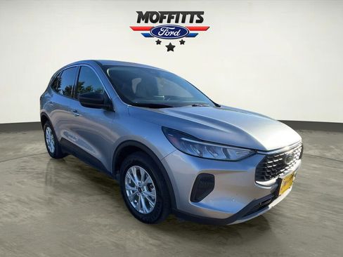 Certified 2023 Ford Escape Active FWD image 7