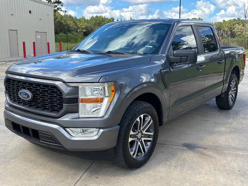 Used 2021 Ford F150 XL w/ STX Appearance Package image 1