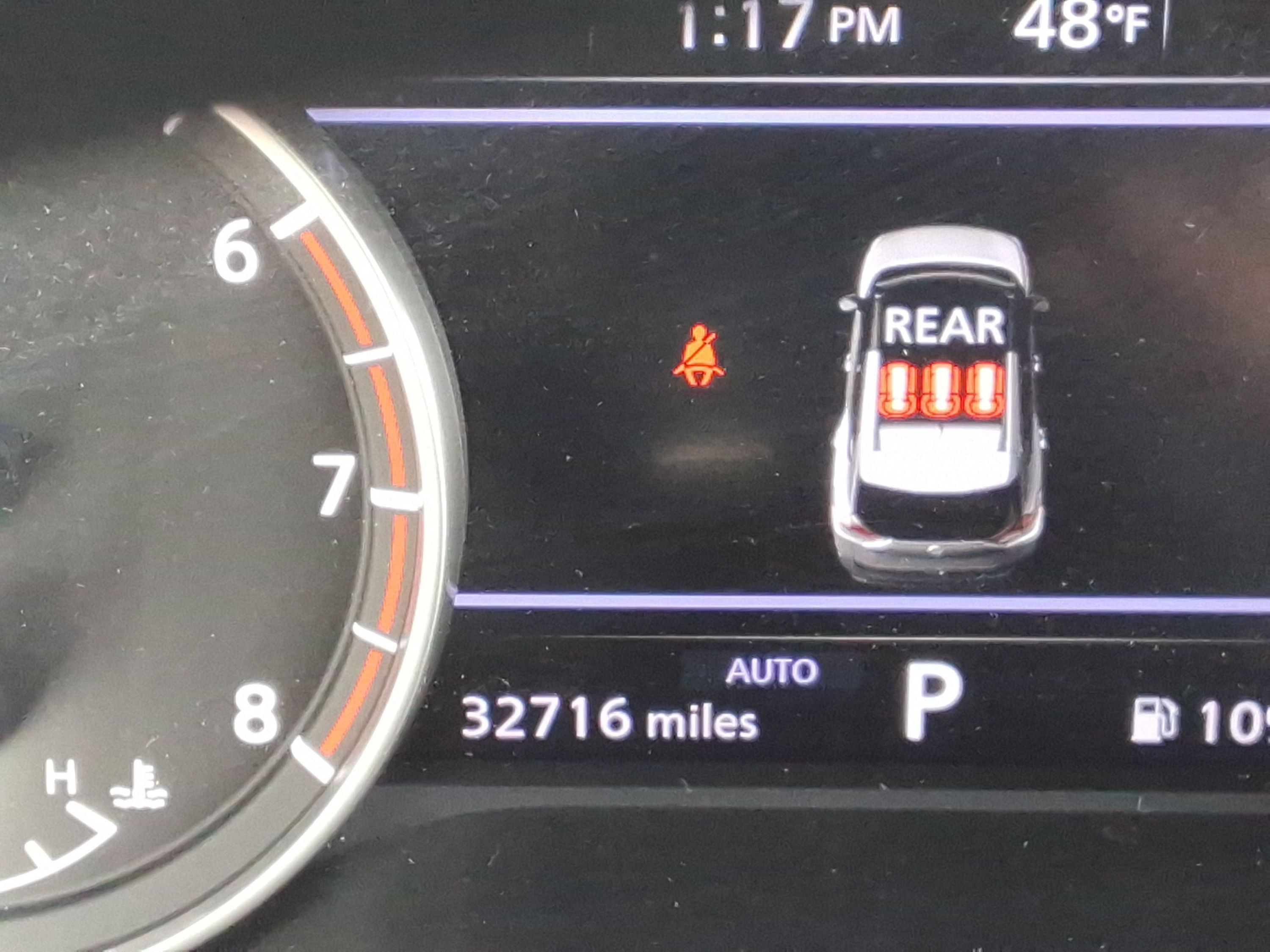 Used 2023 Nissan Rogue SV AWD/4WD image 13