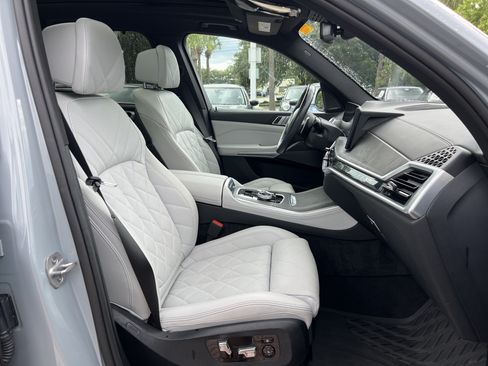 Certified 2024 BMW X5 xDrive40i w/ Executive Package AWD/4WD image 33