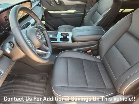 New 2026 Buick Enclave Sport Touring w/ Power Package FWD image 9