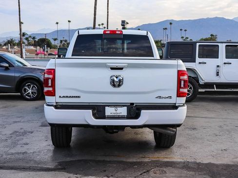 Used 2024 RAM 2500 Laramie AWD/4WD image 8