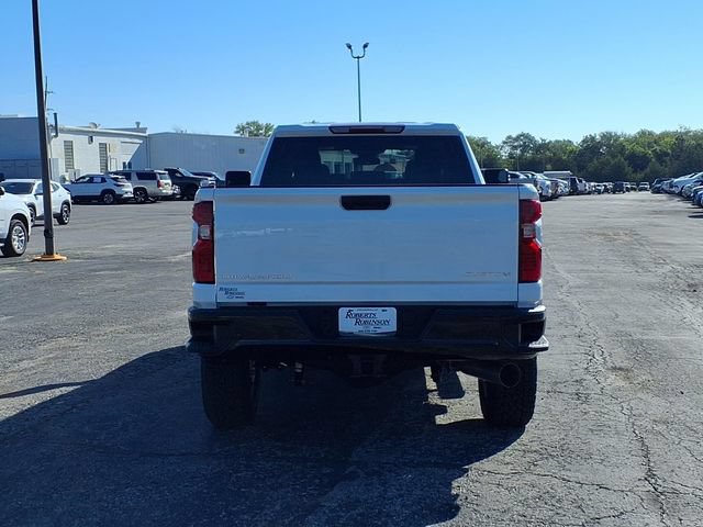 New 2026 Chevrolet Silverado 2500 Custom w/ Custom Value Package AWD/4WD image 4