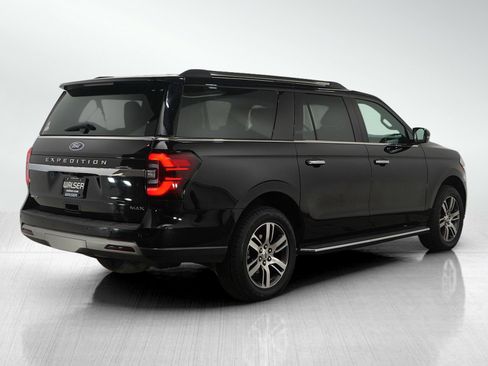 Used 2022 Ford Expedition Max Limited AWD/4WD image 6