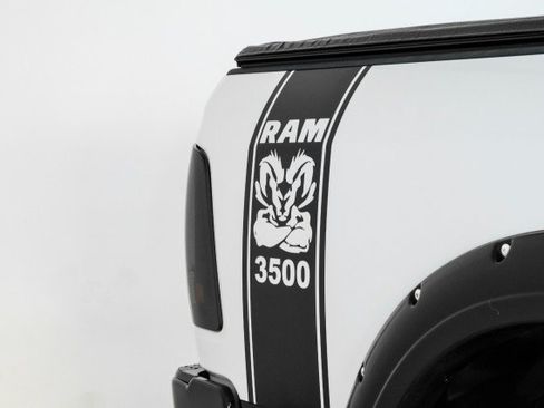 Used 2017 RAM 3500 Tradesman w/ Power & Remote Entry Group AWD/4WD image 34