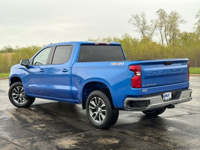 Used 2025 Chevrolet Silverado 1500 LT