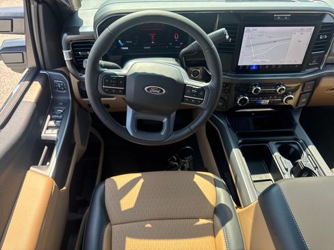 New 2026 Ford F250 Lariat w/ Chrome Package AWD/4WD image 14