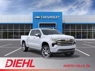 New 2026 Chevrolet Silverado 1500 High Country AWD/4WD video 1