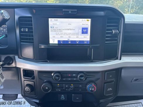 New 2026 Ford F350 XL w/ XL Chrome Package RWD image 12