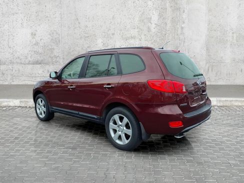 Used 2008 Hyundai Santa Fe Limited image 4