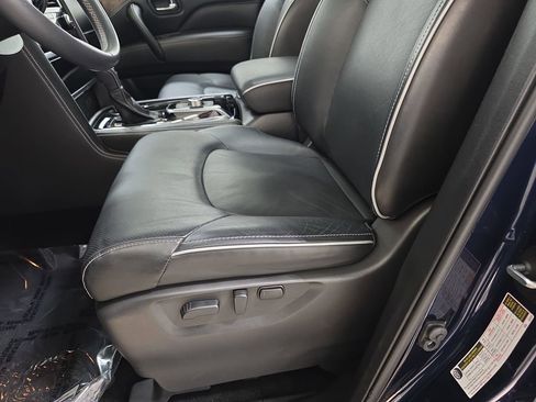 Certified 2023 INFINITI QX80 Premium Select w/ Cargo Package image 26