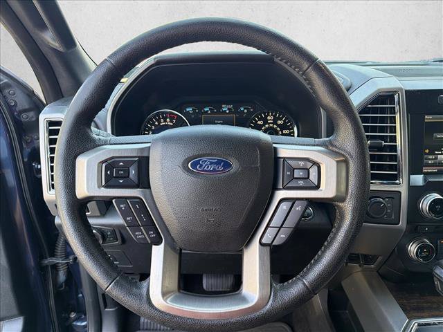 Used 2015 Ford F150 Platinum w/ Equipment Group 701A Luxury AWD/4WD image 14