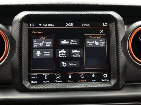 Used 2021 Jeep Gladiator Mojave AWD/4WD image 36