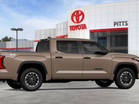 New 2026 Toyota Tundra SR5 AWD/4WD image 81