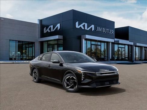 New 2026 Kia K4 EX FWD image 8