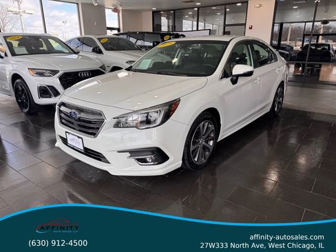 Used 2019 Subaru Legacy 2.5i Limited AWD/4WD image 1