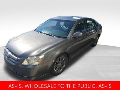 Used 2005 Toyota Avalon Limited