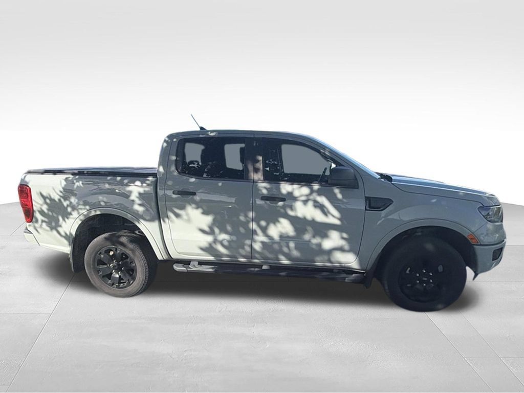 Used 2022 Ford Ranger XLT w/ Equipment Group 301A Mid RWD image 4