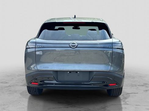 Certified 2025 Nissan Murano SV AWD/4WD image 6