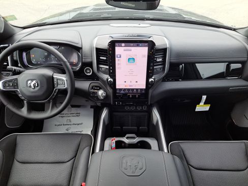 New 2026 RAM 1500 Laramie w/ Night Edition image 13