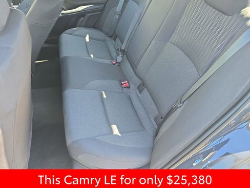 Used 2025 Toyota Camry LE image 19