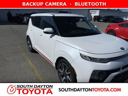 Used 2020 Kia Soul GT-Line w/ GT 2.0L Power Sunroof Package