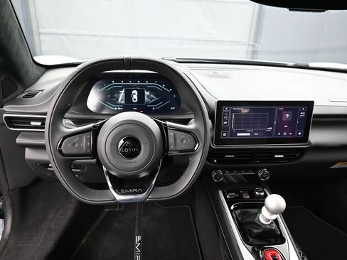 New 2026 Lotus Emira RWD image 18
