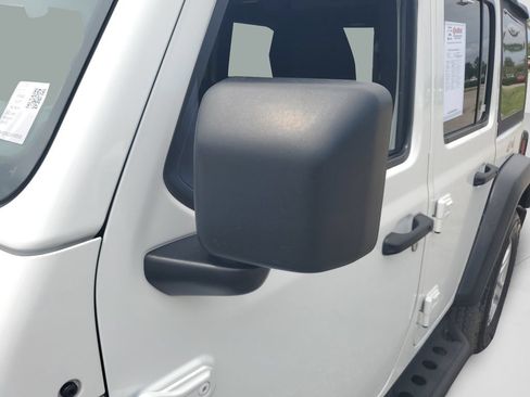 Used 2020 Jeep Wrangler Unlimited Sport S AWD/4WD image 28