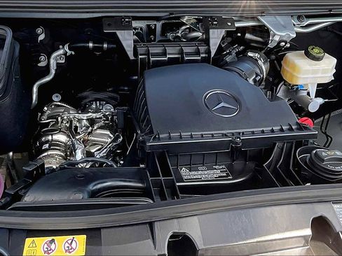 New 2025 Mercedes-Benz Sprinter 2500 image 16