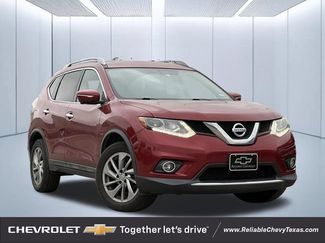 Used 2015 Nissan Rogue SL w/ SL Premium Package AWD/4WD video 1