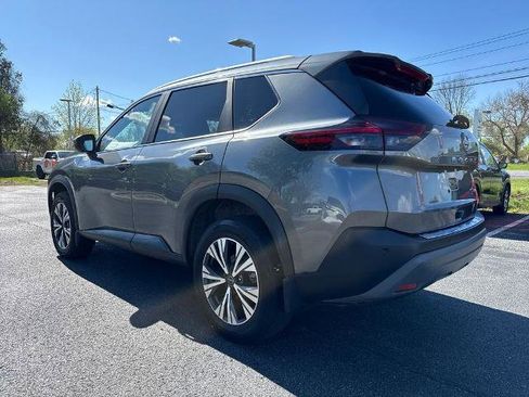 Certified 2023 Nissan Rogue SV w/ SV Premium B Package AWD/4WD image 8