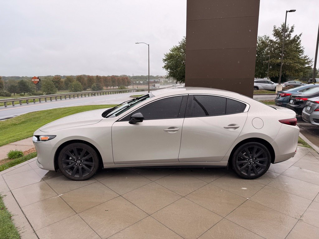 Used 2025 MAZDA MAZDA3 s FWD image 6