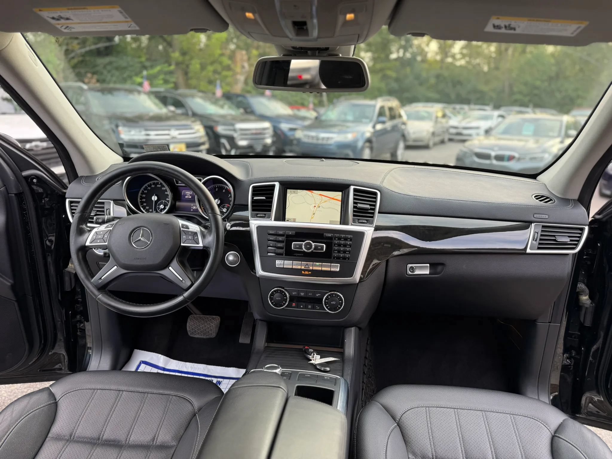 Used 2016 Mercedes-Benz GL 450 4MATIC image 21