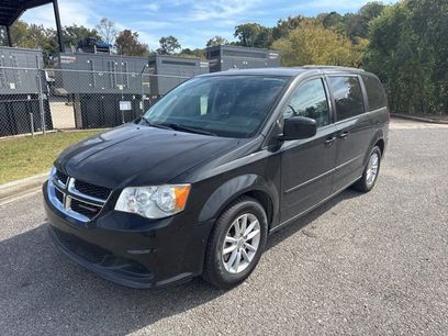 Used 2015 Dodge Grand Caravan SXT w/ Rear Park Assist Package