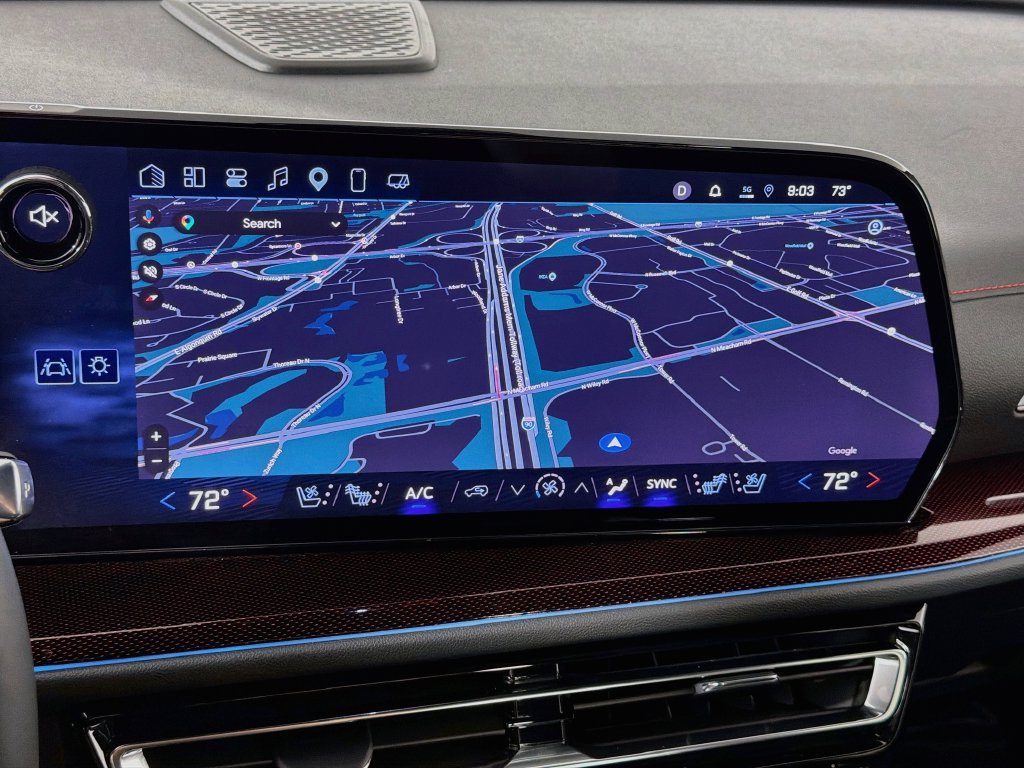 Used 2025 Chevrolet Traverse RS w/ LPO, Floor Liner Package AWD/4WD image 13