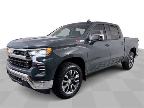 New 2026 Chevrolet Silverado 1500 LT image 4