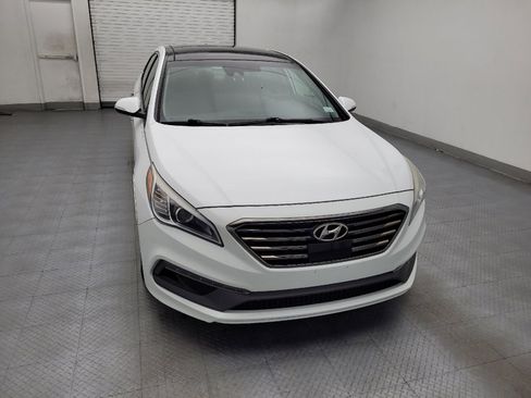 Used 2016 Hyundai Sonata Limited w/ Option Group 05 FWD image 14