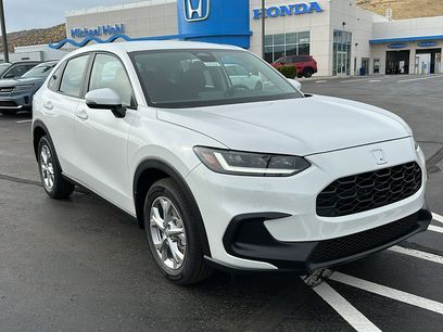 Certified 2025 Honda HR-V LX