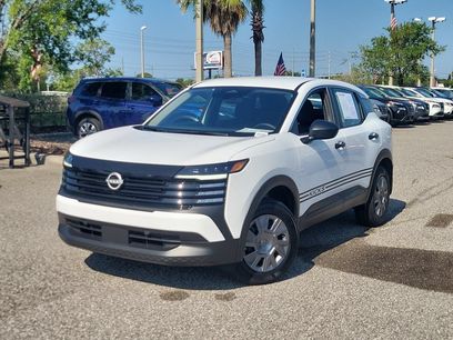 Used 2026 Nissan Kicks S