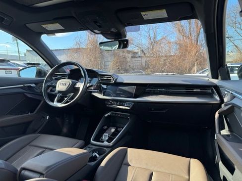 Used 2024 Audi A3 2.0T Premium Plus w/ Premium Plus Package image 15