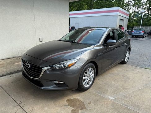 Used 2017 MAZDA MAZDA3 Sport FWD image 13