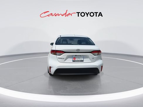 Certified 2026 Toyota Corolla LE FWD image 7
