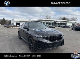 Used 2026 BMW X6 M60i 360° Tour