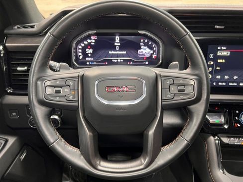 Used 2024 GMC Sierra 1500 AT4 w/ Technology Package image 27