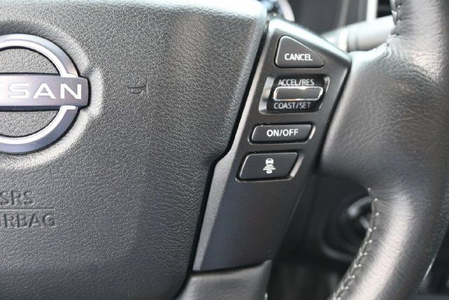 Used 2024 Nissan Frontier SL w/ Technology Package AWD/4WD image 16