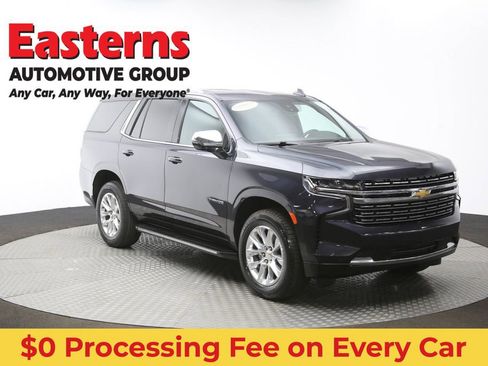 Used 2024 Chevrolet Tahoe Premier RWD image 51