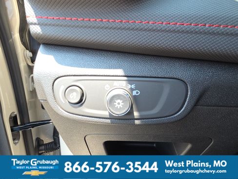 New 2026 Chevrolet TrailBlazer RS w/ Convenience Package FWD image 20