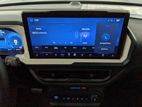 New 2025 Ford Bronco Sport Heritage w/ Convenience Package image 14