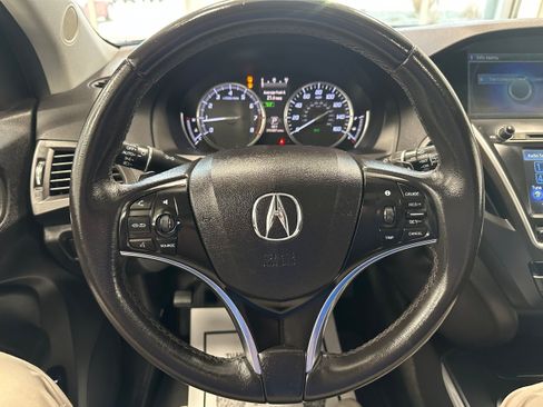 Used 2016 Acura MDX SH-AWD image 22